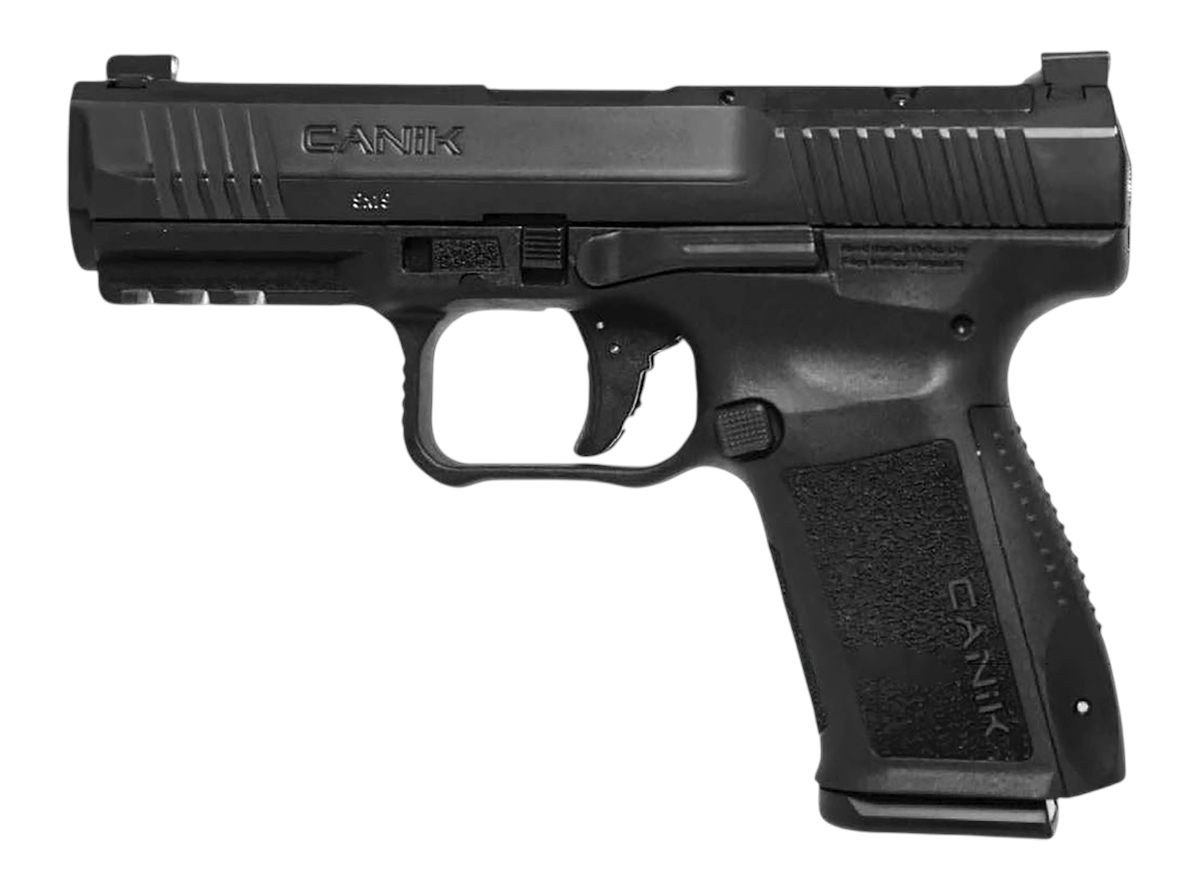 Century Arms Canik Mete SF One Handgun 9mm Luger 15rd Magazine 4.19in Barre