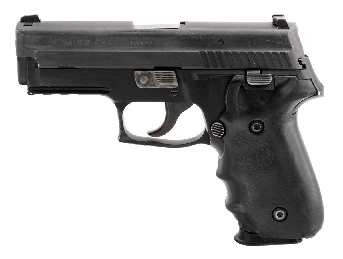 Century Arms Sig P229 40sw Dak 2-12rd Good