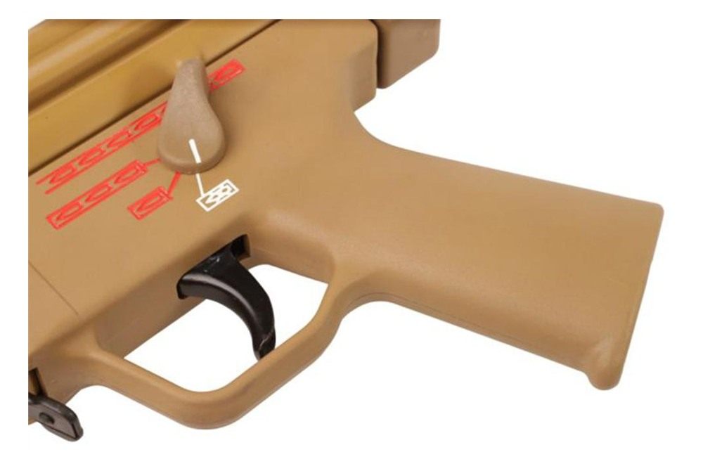 Century Arms AP5 RAL800 Handgun 9mm Luger 30rd Magazines (3) 8.9in 1/2x28 T view 4