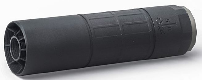 Century Arms US Palm EOS-556 Suppressor HUB Compatible Includes 1/2x28 DT M view 2