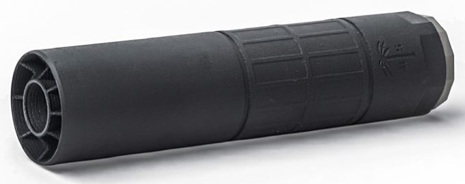 Century Arms US Palm EOS-30 Suppressor 7.62 HUB Compatible 5/8x24 Mount Bla view 3