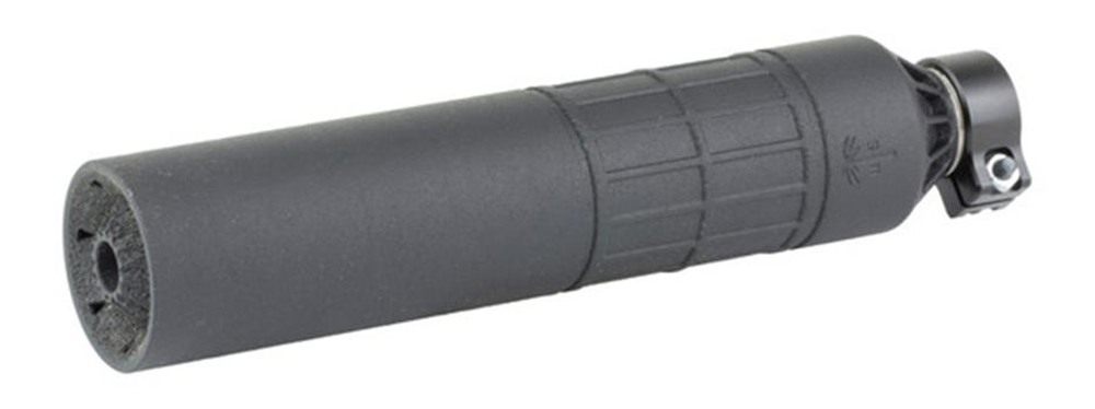 Century Arms US Palm EOS-AK Direct Thread Suppressor 7.62x39 Black
