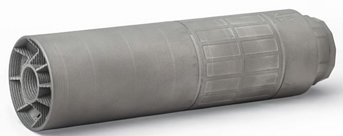Century Arms US Palm EOS-30TI Direct Thread Suppressor .300 Blk 5/8x24