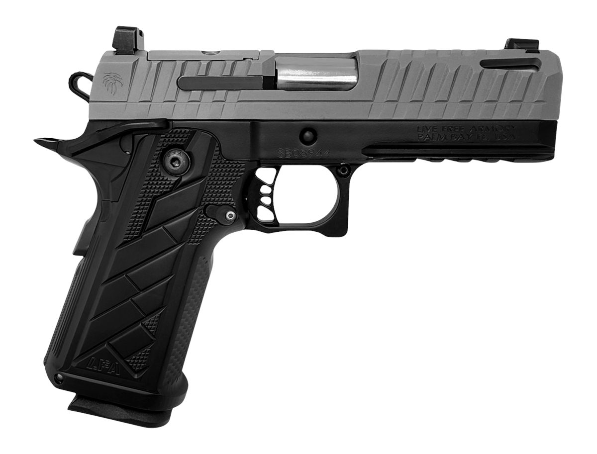 Century Arms Live Free Armory HG8642-N Apollo 11 V2 Compact 9mm Luger 18+1