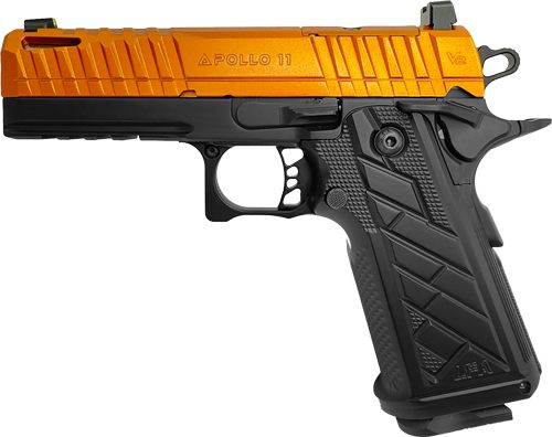 Century Arms Live Free Armory HG8643-N Apollo 11 V2 Compact 9mm Luger 18+1 view 2