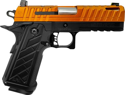 Century Arms Live Free Armory HG8643-N Apollo 11 V2 Compact 9mm Luger 18+1 view 3