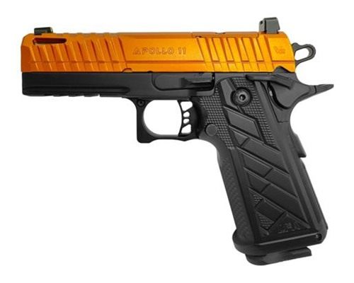 Century Arms Live Free Armory HG8643-N Apollo 11 V2 Compact 9mm Luger 18+1 view 4