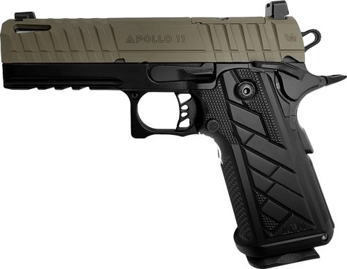 Century Arms Live Free Armory HG8644-N Apollo 11 V2 Compact 9mm Luger 18+1 view 2