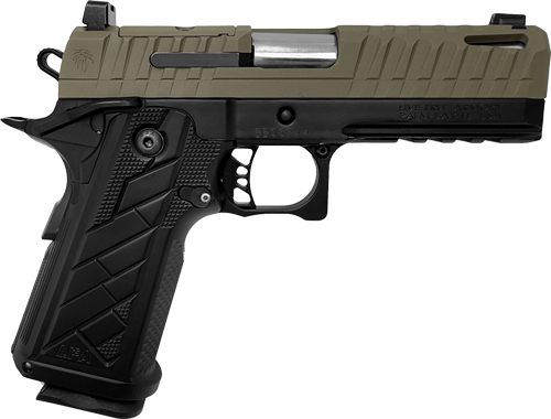 Century Arms Live Free Armory HG8644-N Apollo 11 V2 Compact 9mm Luger 18+1 view 3