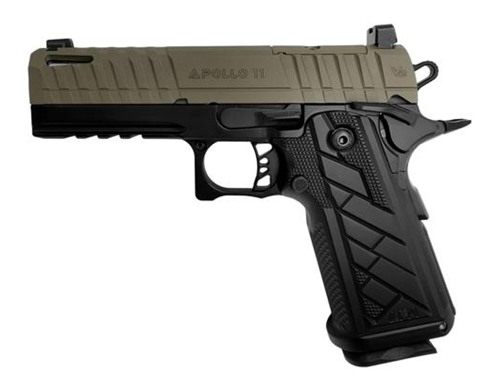 Century Arms Live Free Armory HG8644-N Apollo 11 V2 Compact 9mm Luger 18+1 view 4