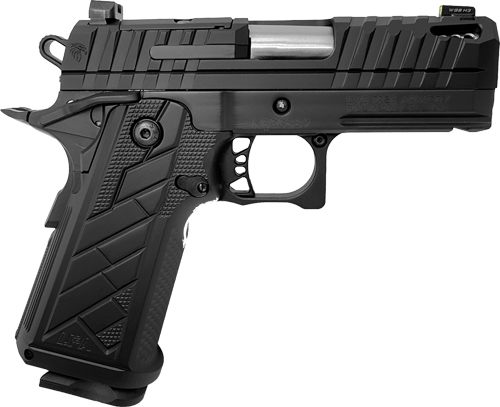Live Free Armory HG8645-N Apollo 11 V2 Sub-Compact 9mm Luger 18+1 3.35in St view 4