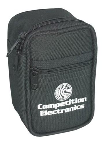 Competition Electronics Pocket Pro/II Carrying Case, Black, CEI-4707