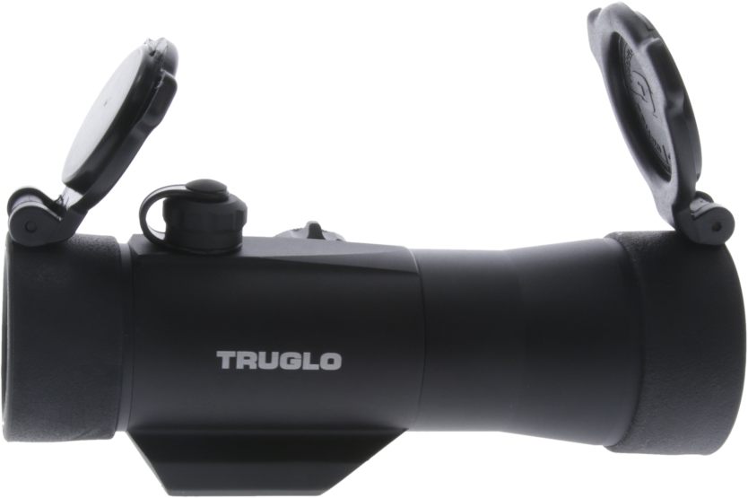 Truglo Red-Dot Traditional Mount 2x42mm Hunting Tactical Weapon Sight with view 2