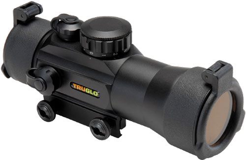 Truglo Red-Dot Traditional Mount 2x42mm Hunting Tactical Weapon Sight with view 3