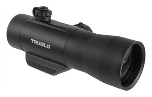 Truglo Red-Dot Traditional Mount 2x42mm Hunting Tactical Weapon Sight with view 4
