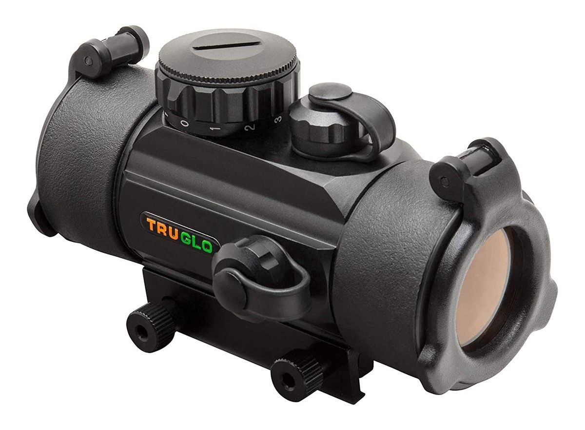 Truglo Red-Dot Traditional Crossbow Tri Sight