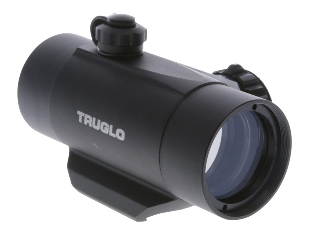 Truglo Red-Dot Traditional Crossbow Tri Sight view 2