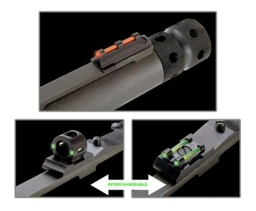 Truglo Tru-Bead Turkey Universal Sights (TG950X) view 3
