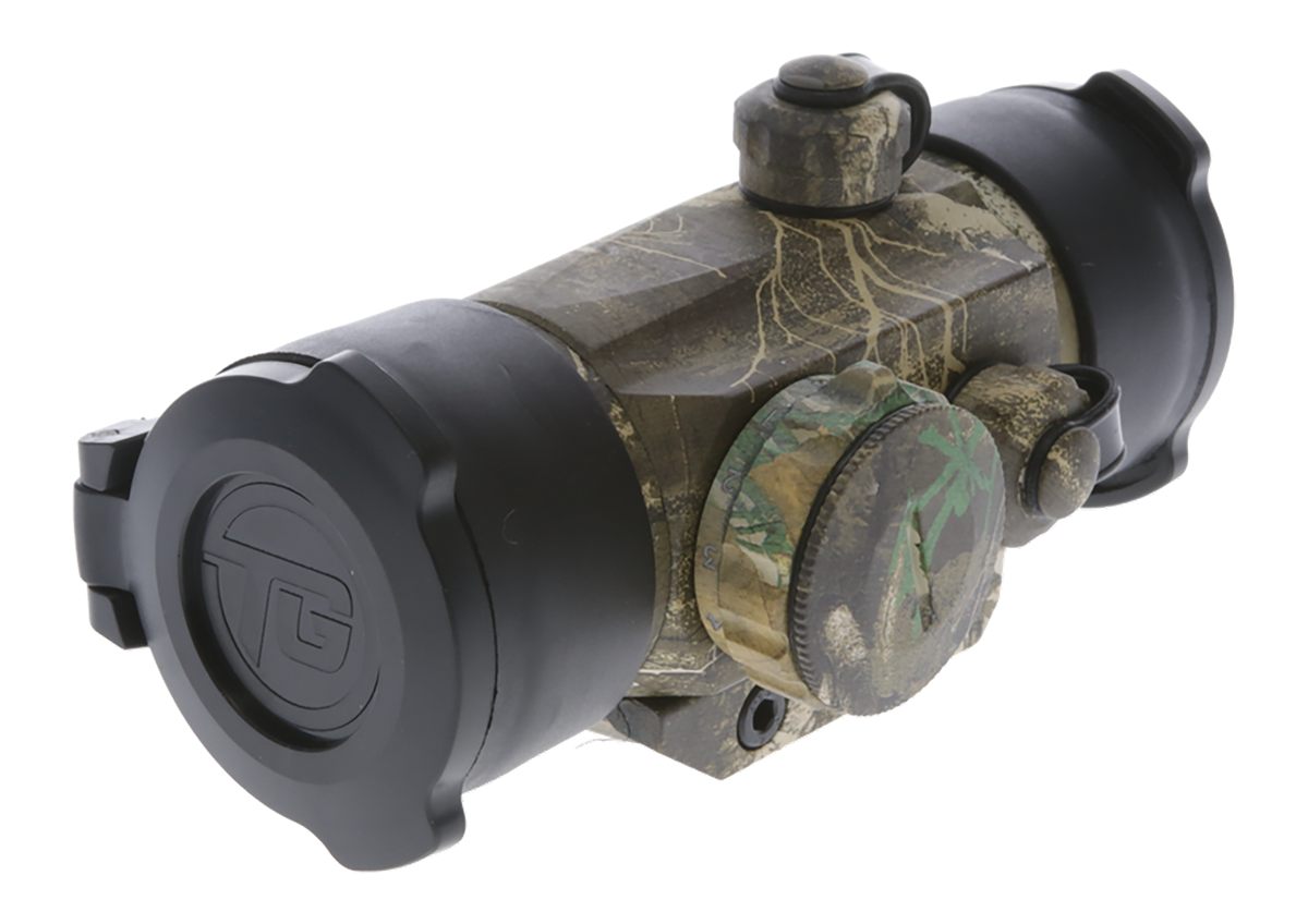 TRUGLO Traditional 5 MOA 30mm Camo Red Dot Sight (TG8030A)
