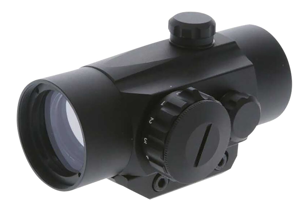 TRUGLO Red-Dot 30mm Sight Blk