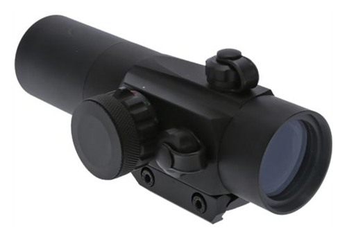 Truglo TG8030GB Gobble Stopper Dual Color 1x 30mm Obj 3 MOA Illuminated Red view 2