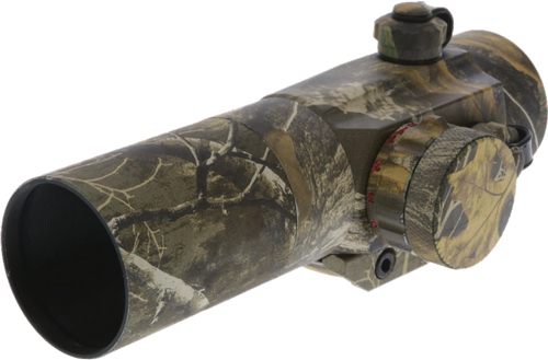 Truglo TG8030GA Gobble Stopper 1x 30mm Obj 3 MOA Illuminated Red/Green Dot view 2