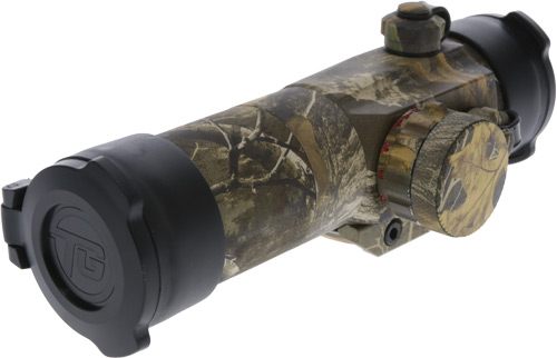 Truglo TG8030GA Gobble Stopper 1x 30mm Obj 3 MOA Illuminated Red/Green Dot view 3