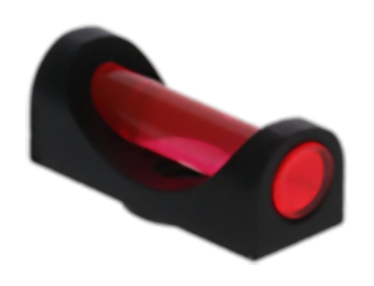 TRUGLO Fat Bead Fiber Optic Sight Universal Red