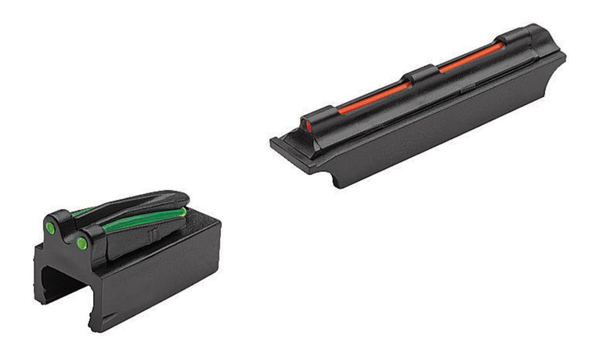 TRUGLO Magnum Gobble Dot Xtreme 1/4 in Rib Sights (TG941XA)
