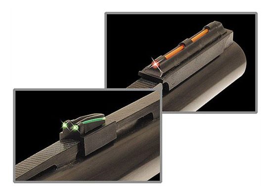 TRUGLO Magnum Gobble Dot Xtreme 1/4 in Rib Sights (TG941XA) view 4