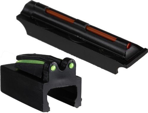 TRUGLO Magnum Gobble Dot Xtreme 1/4 in Rib Sights (TG941XA) view 5