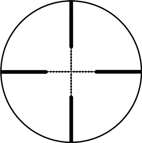 TRUGLO TRU-BRITE Xtreme 4 X 32mm Compact Rifle Scope, Black view 2