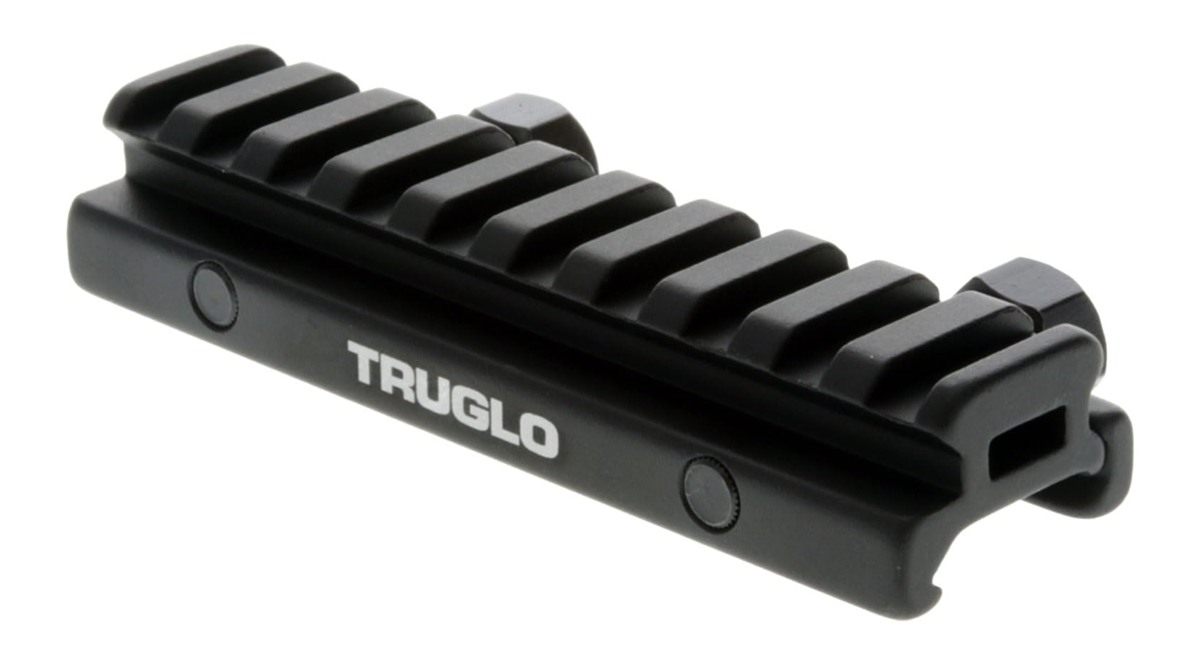 TRUGLO Picatinny 1/2in Mount Riser (TG8970B) view 2