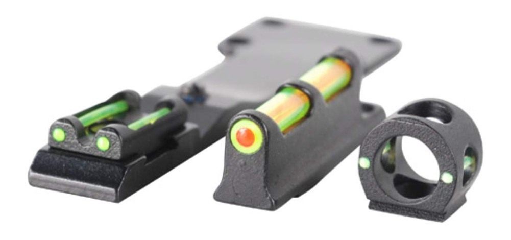 TRUGLO Tru-Bead Turkey Dual Color Universal Sights (TG950XD) view 2