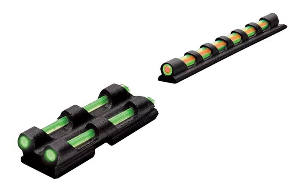 Truglo Gobble Dot Universal Front Rear Fiber Optic Sight (TG94D) view 2