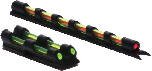 Truglo Gobble Dot Universal Front Rear Fiber Optic Sight (TG94D) view 3