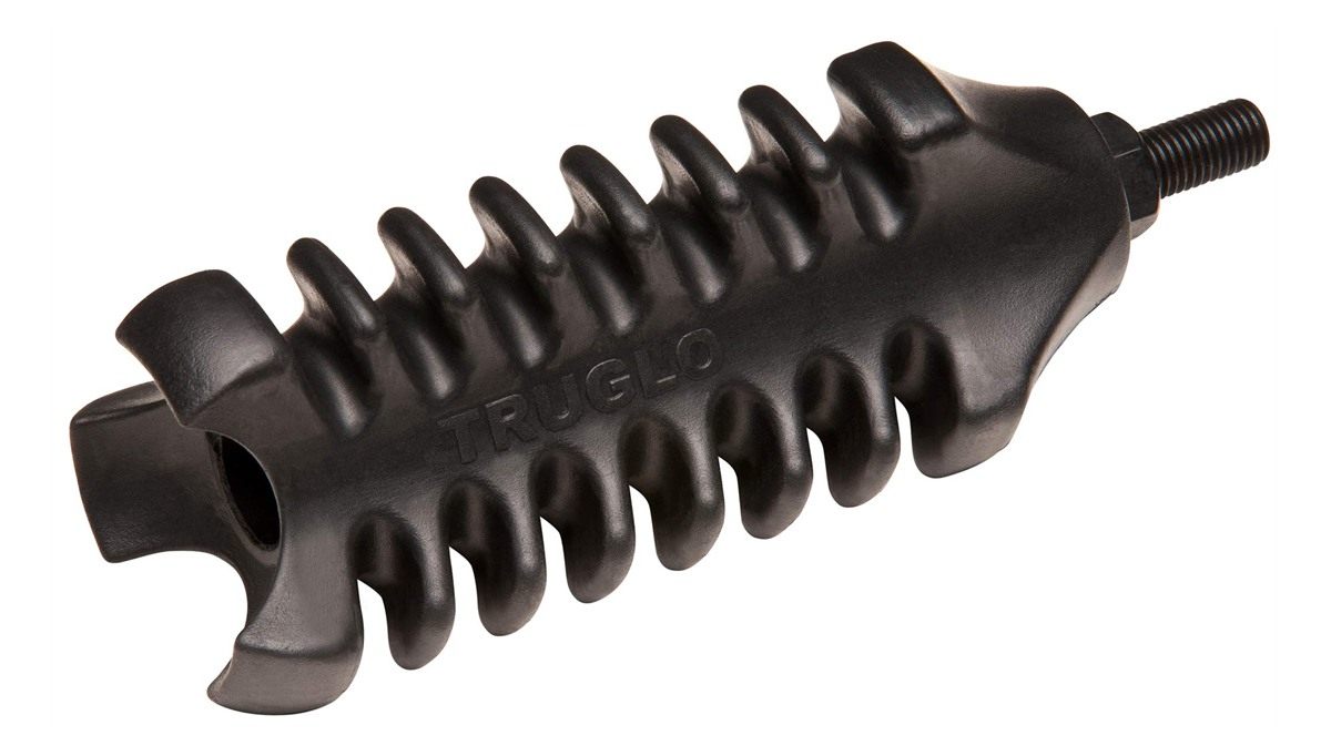 TRUGLO Deadenator XS Stabilizer Black