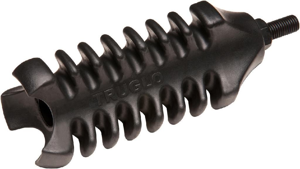 TRUGLO Deadenator XS Stabilizer Black view 2