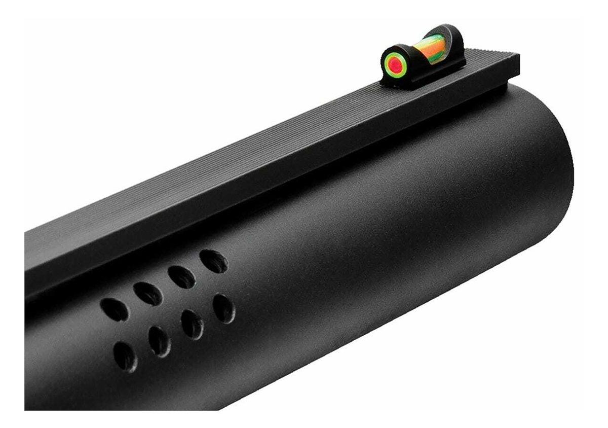 Truglo Bright Low-Profile All Metal Construction Fat Bead Front Fiber Optic