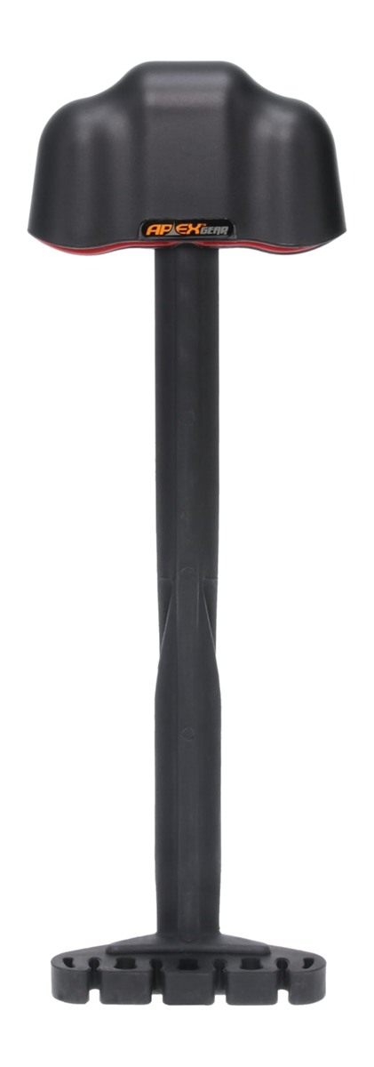 Apex Truglo Gear Accu-Strike 4-Arrow Quiver Black