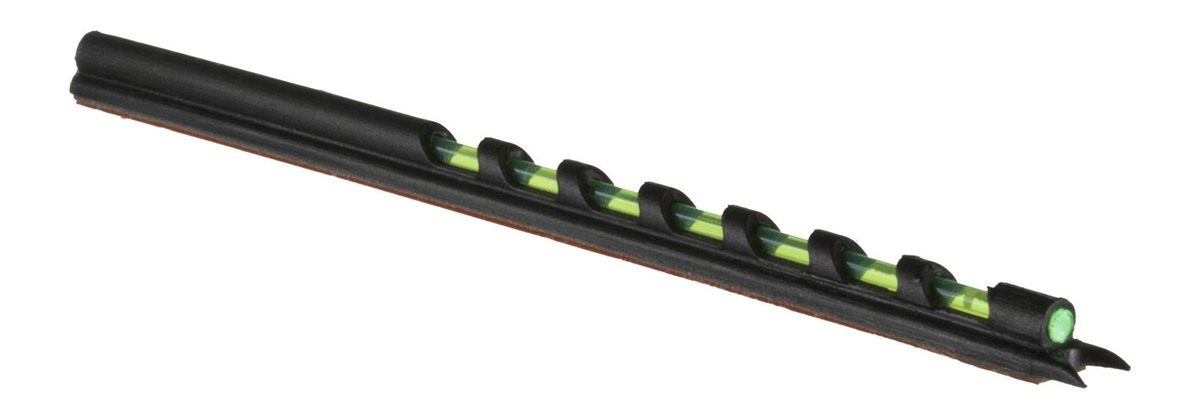 TRUGLO Glo-Dot Pro Series Fiber Optic Sight Universal Green view 2