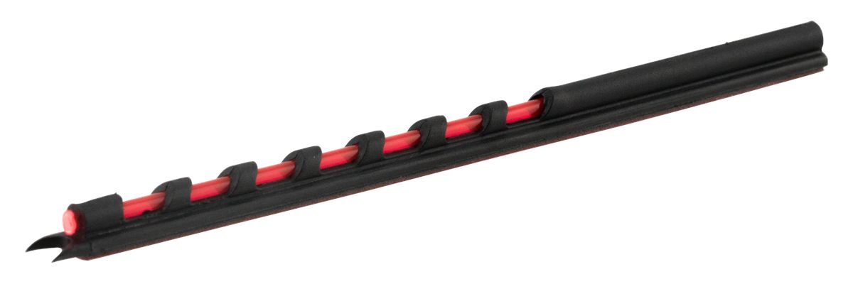 TRUGLO Glo-Dlo Pro Fiber Optic Shotgun Sight Universal Red