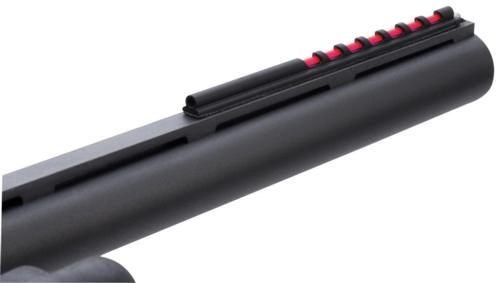 TRUGLO Glo-Dlo Pro Fiber Optic Shotgun Sight Universal Red view 4