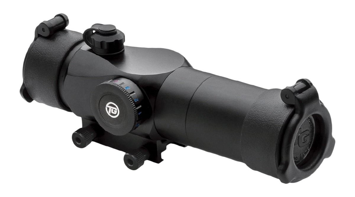 Truglo Triton 30mm 3-MOA Hunting Durable Lightweight Waterproof Fogproof Sh