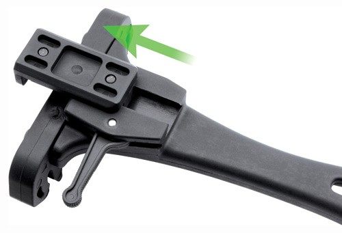 TRUGLO TUFF-LOC ARROW QUIVER 4 (BLACK)