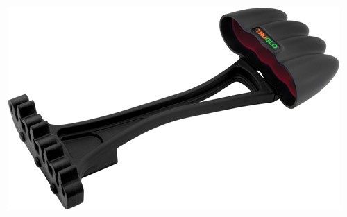 TRUGLO TUFF-LOC ARROW QUIVER 4 (BLACK) view 2