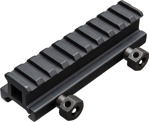Truglo unisex adult 1-Piece Riser MNT Picatinny 3 4 1 PCS, inches long x 0. view 3