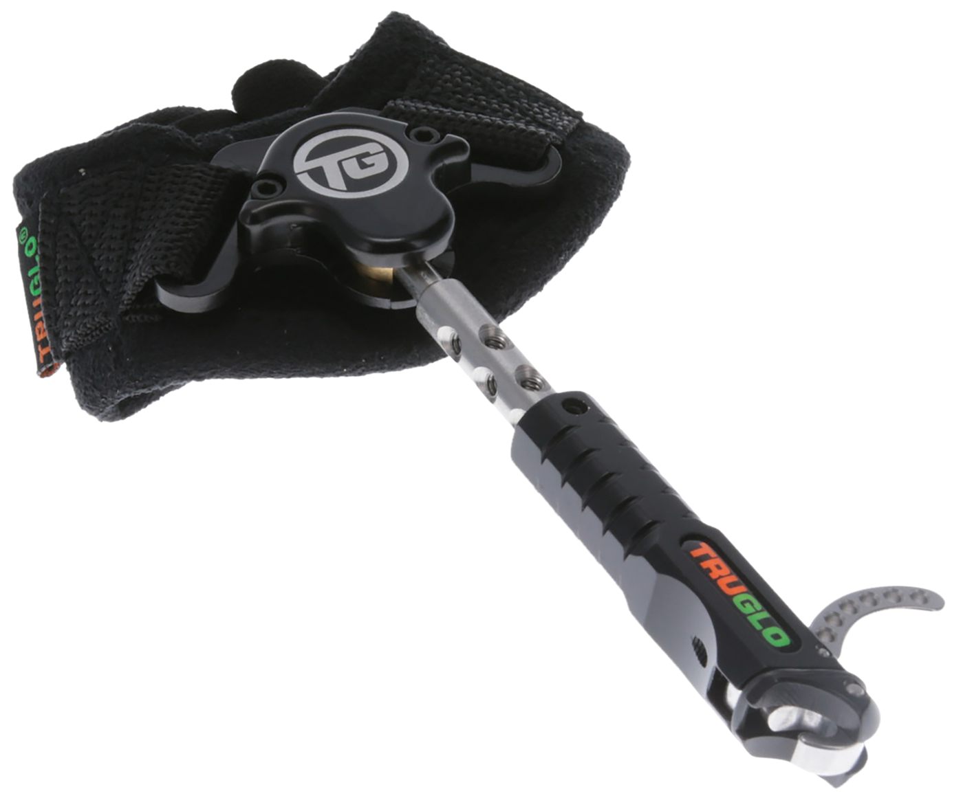 Truglo unisex adult Side-Lock Connection Archery Compound Bow Release Aids