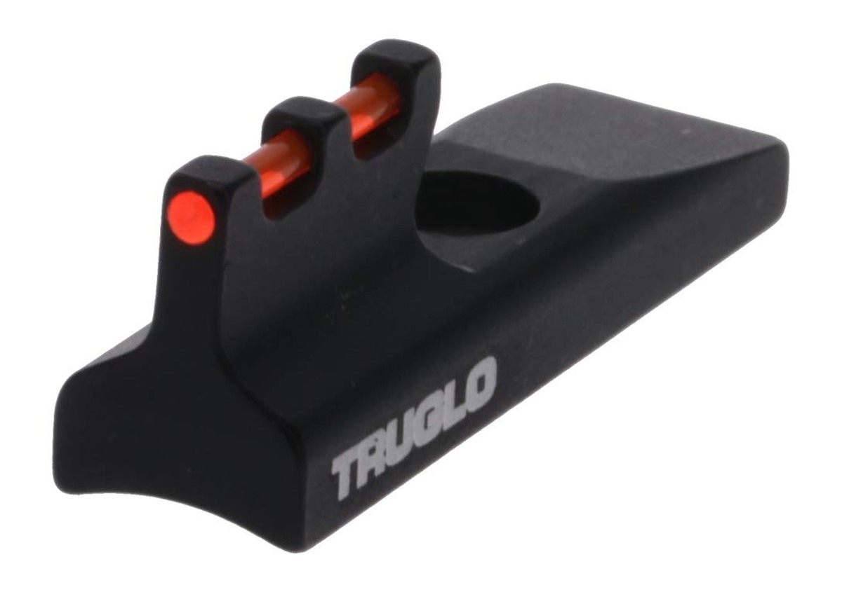 TRUGLO Ruger Mark II/III Fiber Optic Front Sight Red