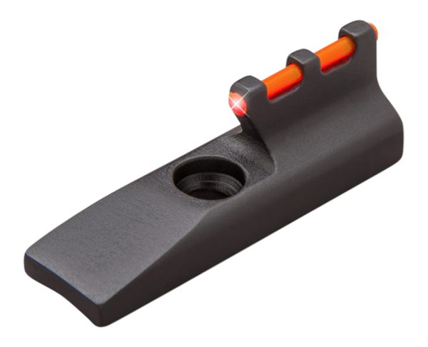 TRUGLO Ruger Mark II/III Fiber Optic Front Sight Red view 2